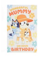 Kartka urodzinowa Bluey Mummy
