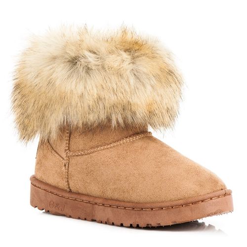 Camelowe Mukluki r.38 na Arena.pl