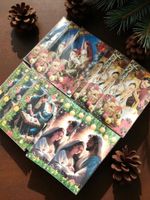 230 Opakowań Opłatek Wigilijny 3D + 2M Duży Format