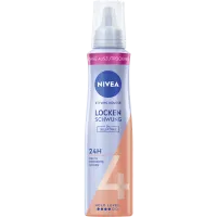 Pianka do włosów kręconych loków Nivea Locken