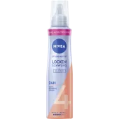 Pianka do włosów kręconych loków Nivea Locken