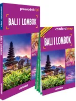 Bali i Lombok. Przewodnik + mapa