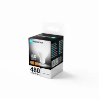 Żarówka LED GU10 6W 480lm zimna do biura energooszczędna Aigostar