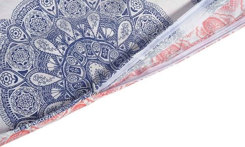 Pościel 155x200cm Bawełna 3-Częściowy Medalion na Arena.pl