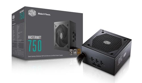 Cooler Master Zasilacz MasterWatt 750W na Arena.pl