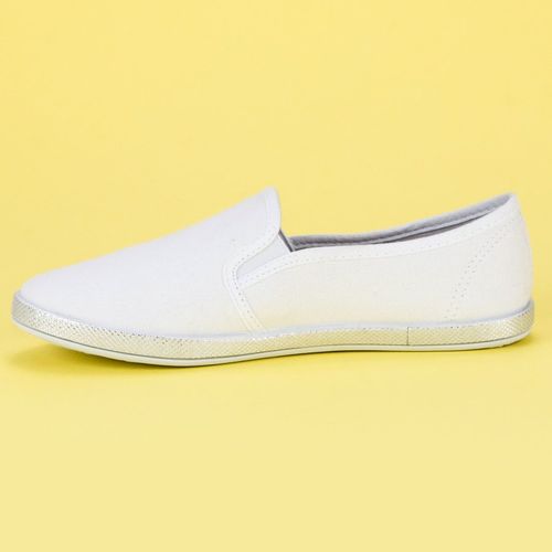 Białe Espadryle MCKEYLOR r.37 na Arena.pl