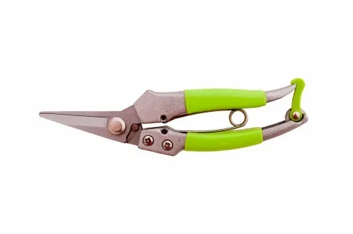 ZIELONA SERIA 4 sekatory NOŻYCE I SEKATOR TELSKOP zdjęcie 3