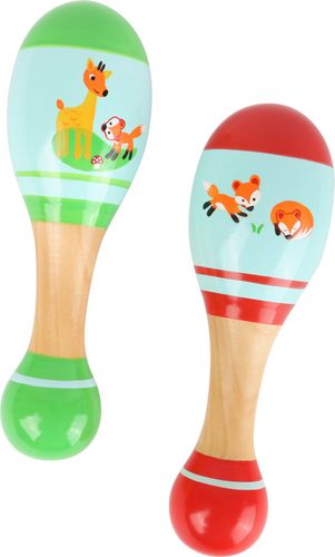Small Foot Drewniane Marakasy na Arena.pl