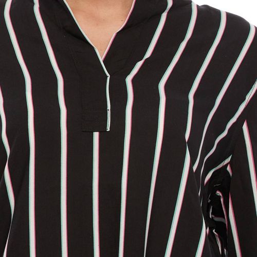 LEE BLOUSE BLACK L46PAC01 S na Arena.pl