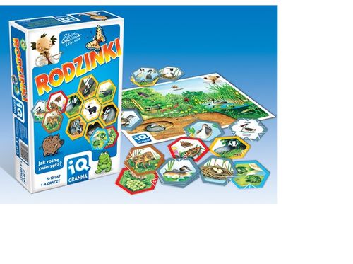 GRANNA 00150 GRA RODZINKI NEW na Arena.pl