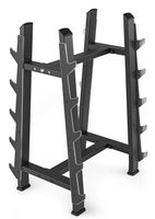 Stojak na sztangi Marbo Sport MP-S213 2.0 na gryfy 10 szt. 400 kg