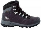 Buty trekkingowe damskie Jack Wolfskin REFUGIO TEXAPORE MID W (4050871_6157) 37.5