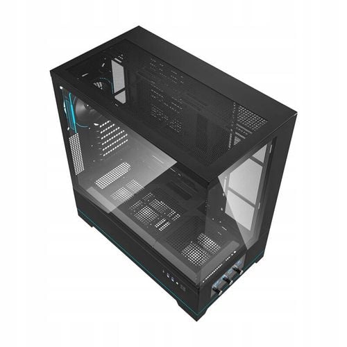 Obudowa DarkFlash DY451 PRO Black na Arena.pl
