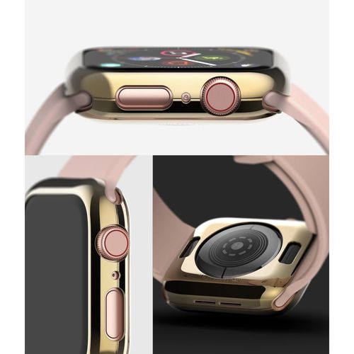 RINGKE FULL FRAME APPLE WATCH 4/5 (44MM) GOLD na Arena.pl