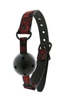 blaze deluxe breathable ball gag
