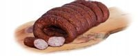 KIEŁBASA WIEJSKA Z LIPSKA 1600 G TRADYCYJNA