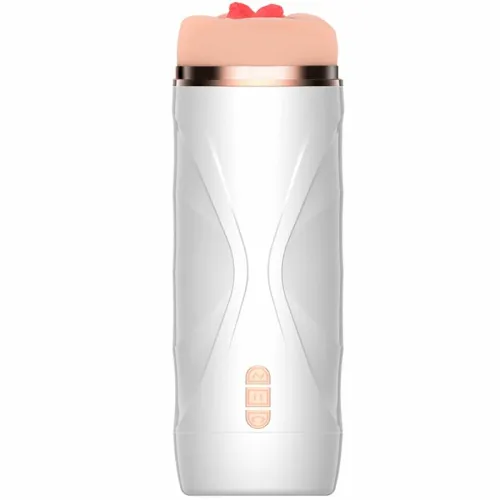 shequ riley - intymna maszyna z wibracją i systemem falującym, silikon tpe na Arena.pl