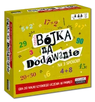 Bójka na dodawanie