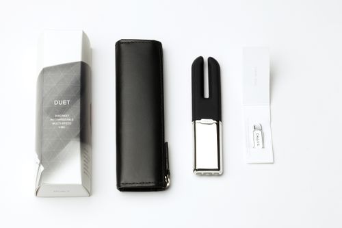 Stymulator - Crave Duet Vibrator Black na Arena.pl