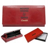 Portfel z grawerem na prezent DLA NIEJ duży wybór