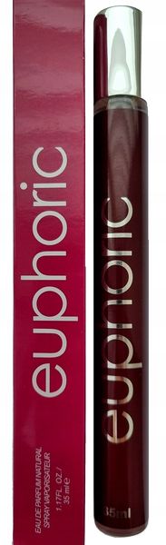 Euphoric Euphorie Euforia Perfumetka 35ml zdjęcie 1