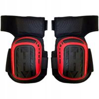 NAKOLANNIKI OCHRANIACZE BUDOWLANE OGRODOWE PODKŁADKI ŻELOWE CZERWONY