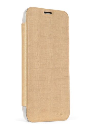 ETUI GALAXY S5 SLIMFLAP KREMOWE na Arena.pl