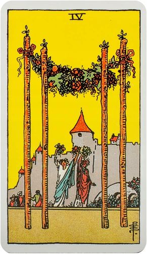 Karty Tarot AE Waite Premium Delux G na Arena.pl