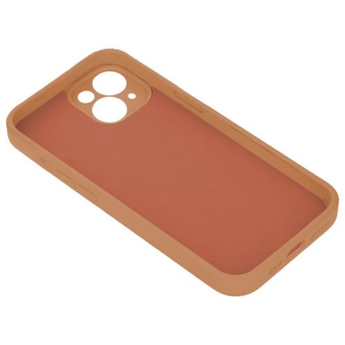 Nakładka Silicon do iPhone 17 Pro Max 6,9" mandarynkowy na Arena.pl