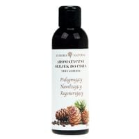 olejek pielęgnacyjny do ciała, leśny zapach 150 ml. kusi.