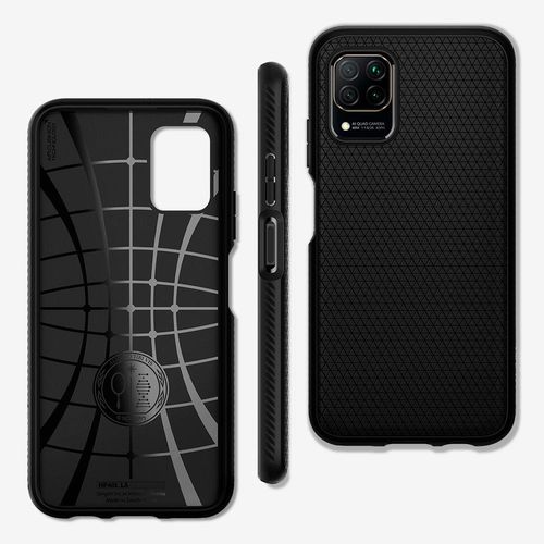 Spigen Liquid Air Huawei P40 Lite Matte Black na Arena.pl