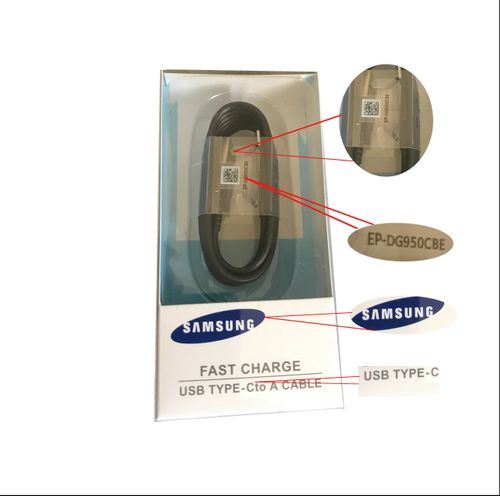 Kabel USB do USB-C Typ C SAMSUNG na Arena.pl