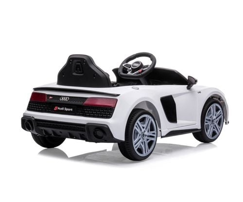 Milly Mally Pojazd na akumulator Audi R8 Spyder White na Arena.pl