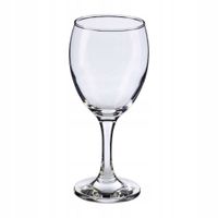 Kieliszek do wina LAV Empire bezbarwny 340 ml 6 szt.
