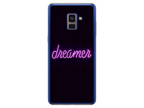 SAMSUNG GALAXY A8 2018 | Etui case WZORY na Arena.pl