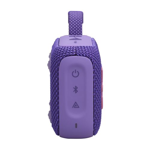 Głośnik Bluetooth JBL Go 4 Purpurowy na Arena.pl
