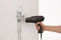 opalarka hl1821 s, regulacja temperatury 1800w - l/st068929