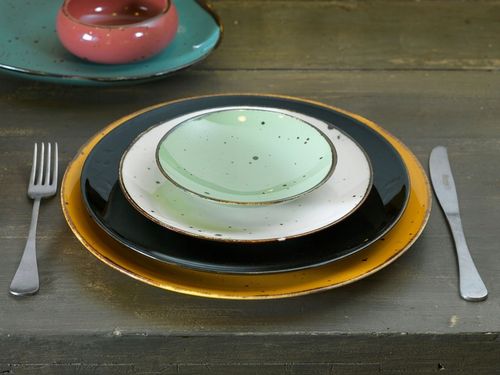 Alumina Cottage Tiffany Filiżanka ze spodkiem 300 na Arena.pl