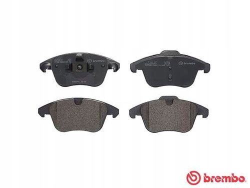 KLOCKI HAM CITROEN C4/DS4 BREMBO na Arena.pl