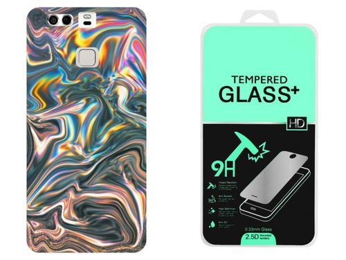 HUAWEI P9 | Etui smartfon CASE + Szkło na Arena.pl