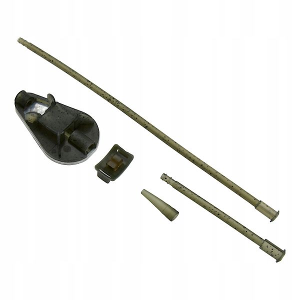 Dystansowy koszyk Method FEEDER IN LINE X-SAFE 35g z lotką zdjęcie 4