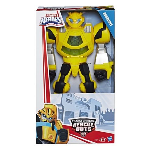Transformers Rescue Bots - Figurka Bumblebee B7290 na Arena.pl