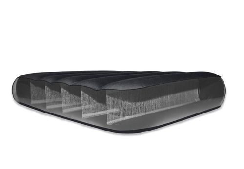 MATERAC DMUCHANY WELUR POMPKA 191x137 INTEX 64148 na Arena.pl