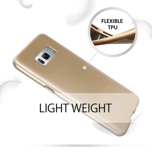 Etui do Samsung Galaxy S8 (złoty) na Arena.pl