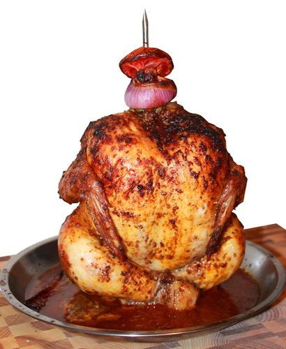 Stojak domowy kebab statyw do pieczenia kurczaka na Arena.pl