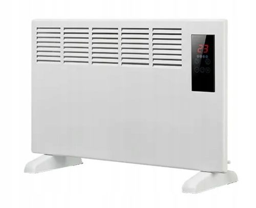 Grzejnik elektryczny z termostatem energooszczędny 2000W KONWEKTOROWY na Arena.pl