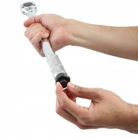 ZESTAW Klucz Dynamometryczny z Blokadą Blokada 1/2 " 42-210nm 3 NASADKI