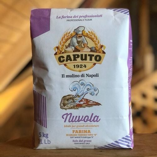 Mąka Caputo Nuvola 5kg oryginalna na Arena.pl
