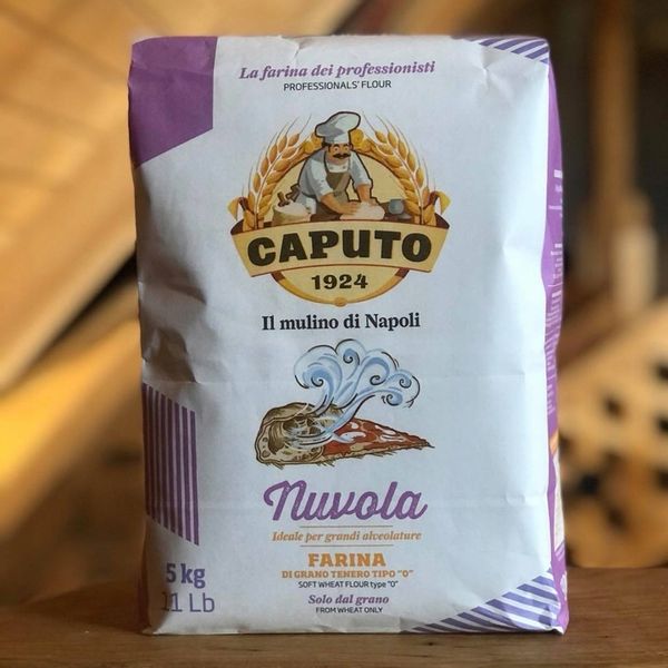 Mąka Caputo Nuvola 5kg oryginalna zdjęcie 2