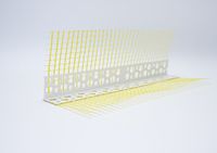Narożnik listwa PCV z siatką 2,5mb 25 szt.